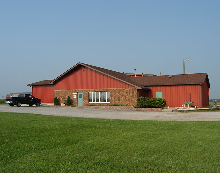 Butcher Shop Building Renovation Lowell, Indiana FBi Buildings
